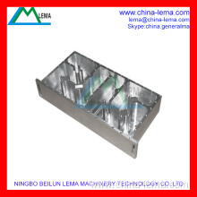 CNC Aluminum Telecom Cavity Machining Parts